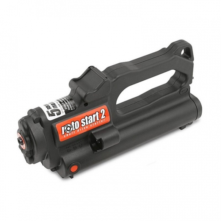 HPI ROTO START 2-SYSTEM (STARTENHET) i gruppen LEKER, BARN OG BABY / Radiostyrt / Reservedeler & Ekstra tilbehør / HPI / Motorer / Tilbehør hos TP E-commerce Nordic AB (A04547)