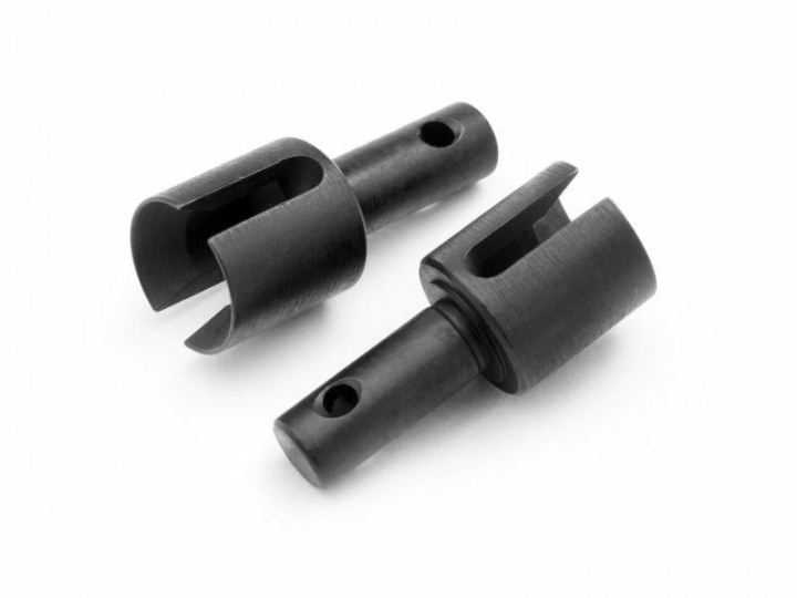 Diffaksel 5x22,7 mm (2 stk.) i gruppen LEKER, BARN OG BABY / Radiostyrt / Reservedeler & Ekstra tilbehør / HPI / Reservedeler & Tuning / Drivlinje hos TP E-commerce Nordic AB (A04572)
