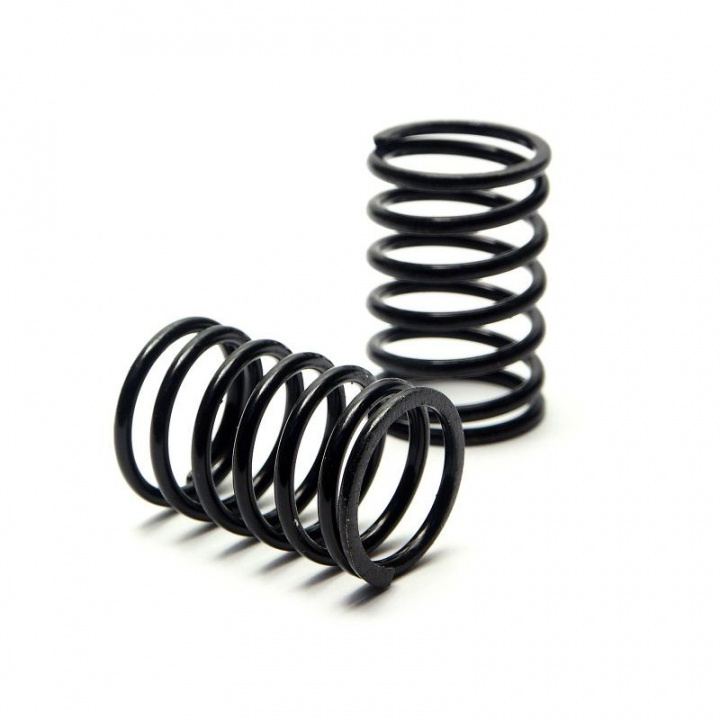 Shock Spring 13X25X1.7mm 7 Coils (Sprint) i gruppen LEKER, BARN OG BABY / Radiostyrt / Reservedeler & Ekstra tilbehør / HPI / Reservedeler & Tuning / Dempere hos TP E-commerce Nordic AB (A04579)