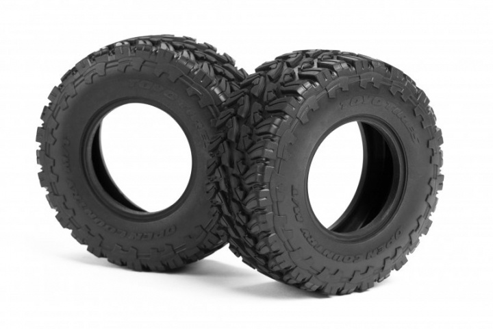 Jumpshot SC Toyo dekk Open Country M/T i gruppen LEKER, BARN OG BABY / Radiostyrt / Reservedeler & Ekstra tilbehør / HPI / Dekk / Offroad hos TP E-commerce Nordic AB (A04589)