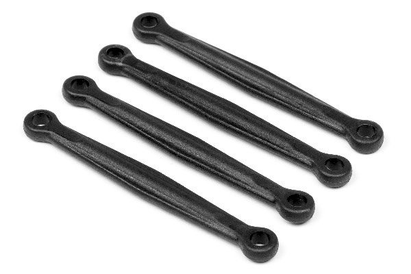 CAMBER LINK (4PCS) i gruppen LEKER, BARN OG BABY / Radiostyrt / Reservedeler & Ekstra tilbehør / HPI / Reservedeler & Tuning / Støtdempere hos TP E-commerce Nordic AB (A04604)