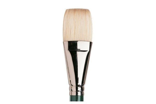 Winton Pig Brush Short Flat nr. 18 i gruppen SPORT, FRITID & HOBBY / Hobby / Male & Tegne / Børster hos TP E-commerce Nordic AB (A04626)
