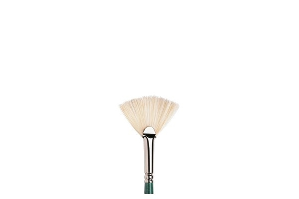 Winton Pig Brush Fan størrelse 3 i gruppen SPORT, FRITID & HOBBY / Hobby / Male & Tegne / Børster hos TP E-commerce Nordic AB (A04629)