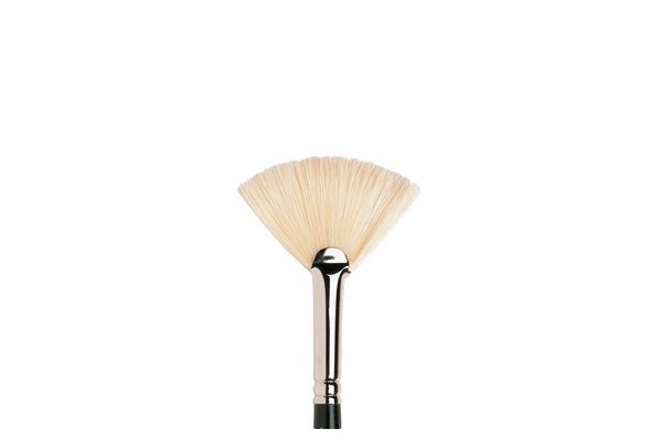 Winton Pig Brush Fan størrelse 8 i gruppen SPORT, FRITID & HOBBY / Hobby / Male & Tegne / Børster hos TP E-commerce Nordic AB (A04631)