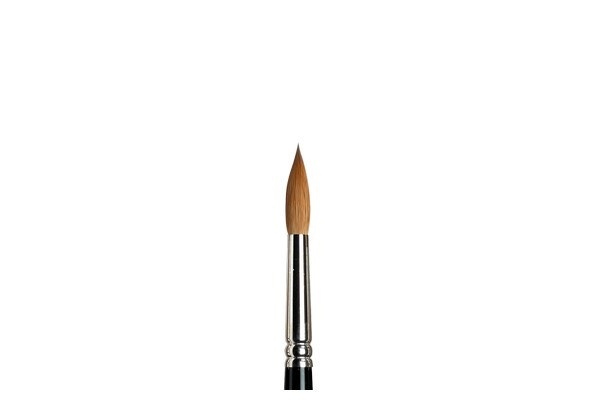 Kolinsky Series 7 Whisker Brush No 9 i gruppen SPORT, FRITID & HOBBY / Hobby / Male & Tegne / Børster hos TP E-commerce Nordic AB (A04672)