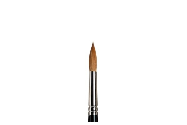Kolinsky Series 7 Whisker Brush No 10 i gruppen SPORT, FRITID & HOBBY / Hobby / Male & Tegne / Børster hos TP E-commerce Nordic AB (A04673)