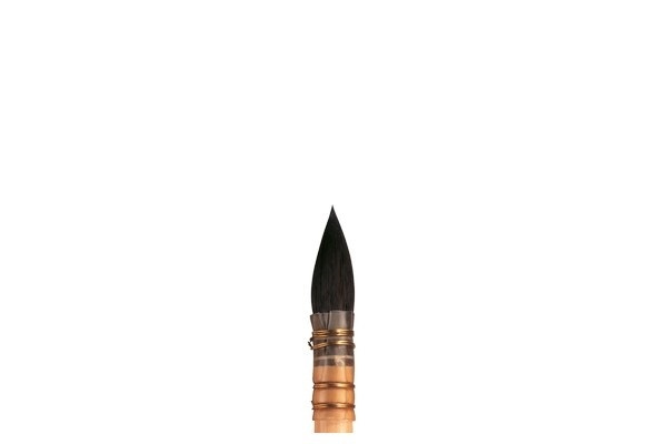 Winsor Ekornhårpensel N4 i gruppen SPORT, FRITID & HOBBY / Hobby / Male & Tegne / Børster hos TP E-commerce Nordic AB (A04708)