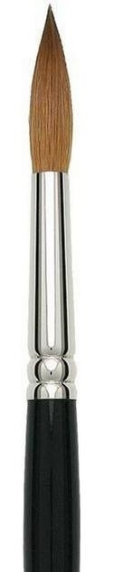Kolinsky Series 7 Whisker Brush No. 8 i gruppen SPORT, FRITID & HOBBY / Hobby / Male & Tegne / Børster hos TP E-commerce Nordic AB (A04715)
