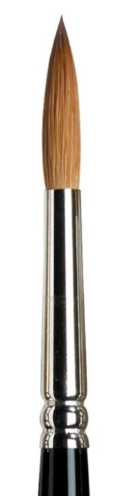 Kolinsky Series 7 Whisker Brush No. 10 i gruppen SPORT, FRITID & HOBBY / Hobby / Male & Tegne / Børster hos TP E-commerce Nordic AB (A04717)