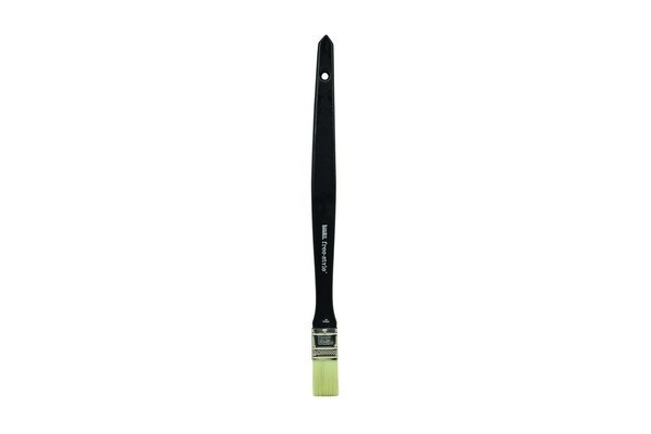 Free Style Flat syntetisk børste 254 mm med langt skaft i gruppen SPORT, FRITID & HOBBY / Hobby / Male & Tegne / Børster hos TP E-commerce Nordic AB (A04741)