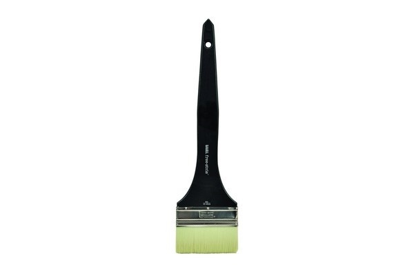 Free Style Flat syntetisk børste 16 cm med langt skaft i gruppen SPORT, FRITID & HOBBY / Hobby / Male & Tegne / Børster hos TP E-commerce Nordic AB (A04744)