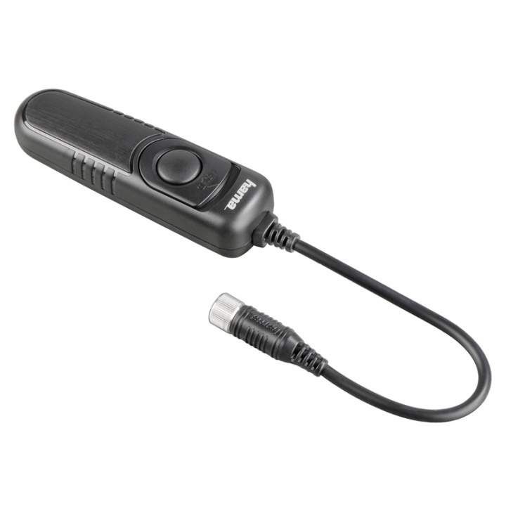Hama Trådutlösare Bas 14 cm DCCS Kabel 52xx i gruppen Elektronikk / Foto og video / Fotograferingsutstyr / Trådutløsere hos TP E-commerce Nordic AB (A04761)