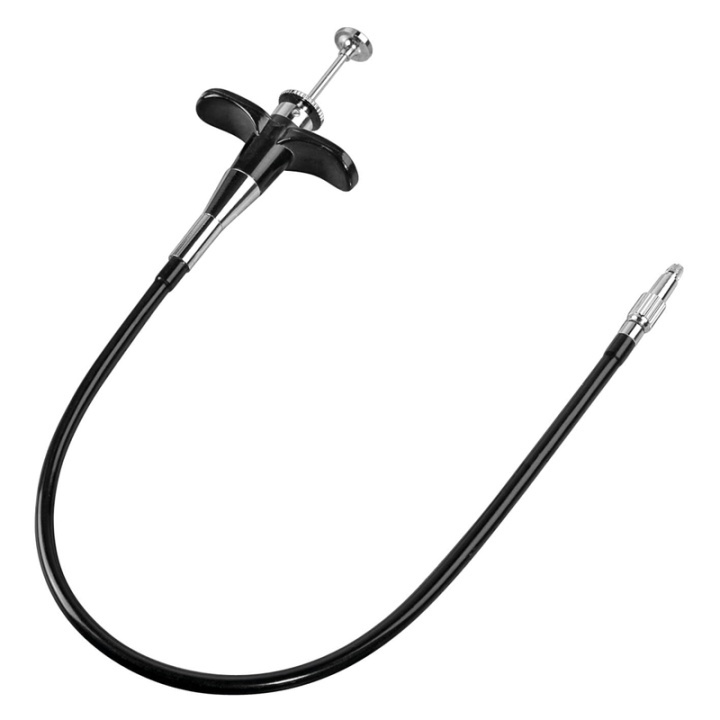 Hama Trådutlösare Professional 40 cm Gänga Bulbfunktion i gruppen Elektronikk / Foto og video / Fotograferingsutstyr / Trådutløsere hos TP E-commerce Nordic AB (A04769)