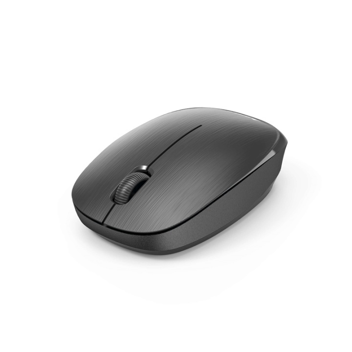 Hama Mus MW-110 Optisk Trådlös Svart i gruppen Datautstyr / Mus & Tastatur / Mus / Trådløs hos TP E-commerce Nordic AB (A04791)