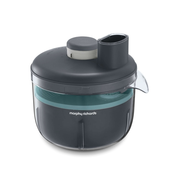 MORPHY RICHARDS Matbereder Prepstar i gruppen HJEM, HUS OG HAGE / Husholdningsapparater / Matprosessorer og kjøkkenassistenter / Matprosessorer hos TP E-commerce Nordic AB (A04808)