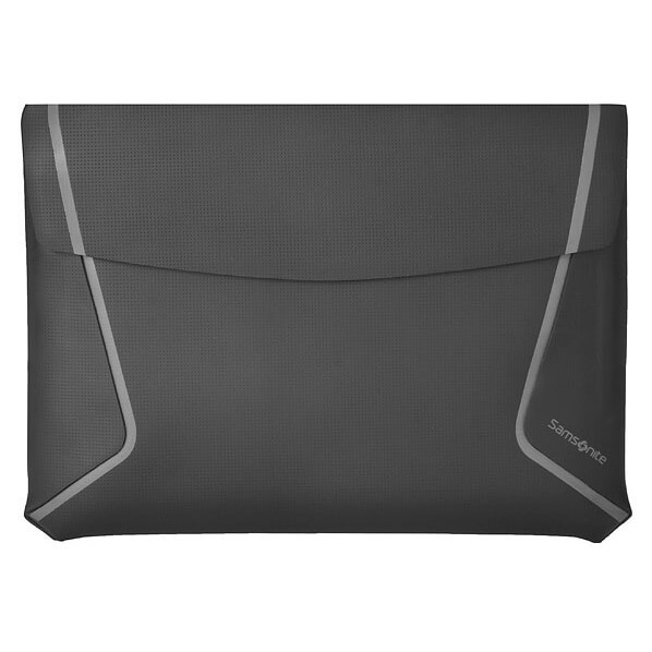 Samsonite Thermo Tech Mac 15tum MacBook Pro svart i gruppen Datautstyr / Bærbare datamaskiner og tilbehør / Vesker og beskyttelse / Opp til 17 hos TP E-commerce Nordic AB (A04854)