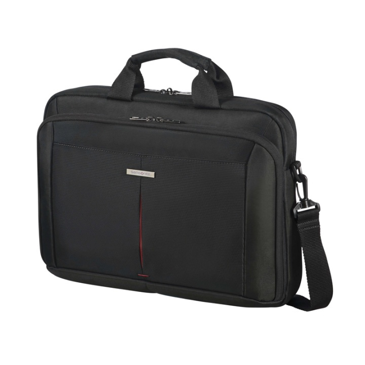 Samsonite Bag GUARDIT 2 15,6 Svart i gruppen Datautstyr / Bærbare datamaskiner og tilbehør / Vesker og beskyttelse / Opp til 17 hos TP E-commerce Nordic AB (A04873)