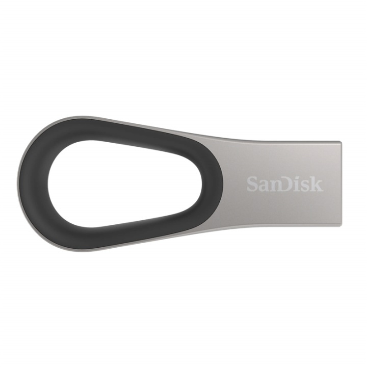 SANDISK USB-minne 3.0 Ultra Loop 64GB i gruppen Elektronikk / Lagringsmedia / USB-Pinner / USB 3.0 hos TP E-commerce Nordic AB (A05017)