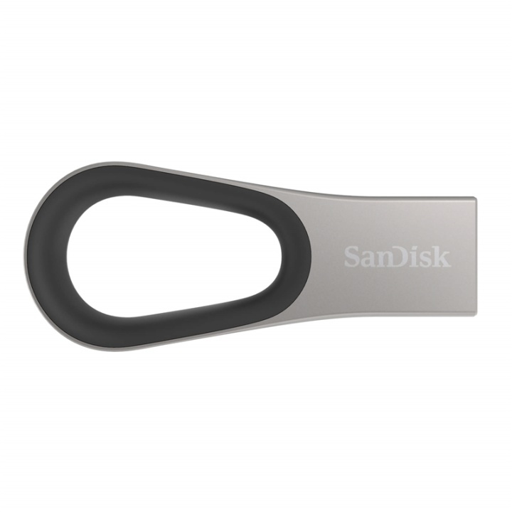 SanDisk USB-minne 3.0 Ultra Loop 64GB i gruppen Elektronikk / Lagringsmedia / USB-Pinner / USB 3.0 hos TP E-commerce Nordic AB (A05017)