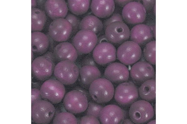 Treperler 8mm 1000 stk, Lilla i gruppen SPORT, FRITID & HOBBY / Hobby / Perler / Treperler hos TP E-commerce Nordic AB (A05272)