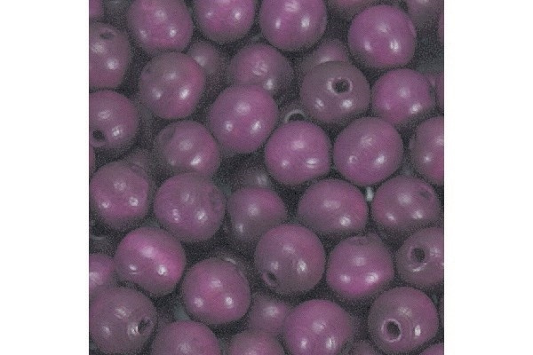 Treperler 10mm 1000 stk, Lilla i gruppen SPORT, FRITID & HOBBY / Hobby / Perler / Treperler hos TP E-commerce Nordic AB (A05276)