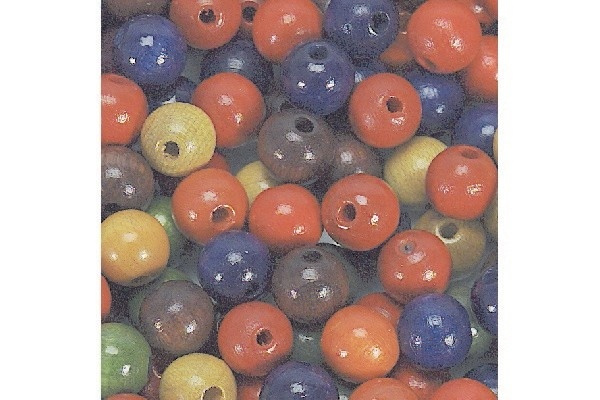 Treperler 10mm 1000stk mix i gruppen SPORT, FRITID & HOBBY / Hobby / Perler / Treperler hos TP E-commerce Nordic AB (A05277)