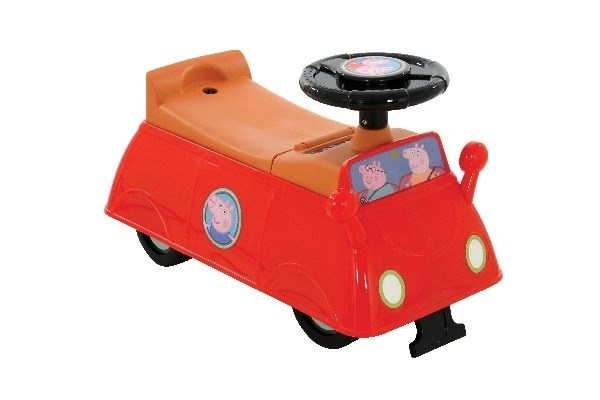 Greta Pig Design Gåbil i gruppen LEKER, BARN OG BABY / Leker / Gåbil hos TP E-commerce Nordic AB (A05319)