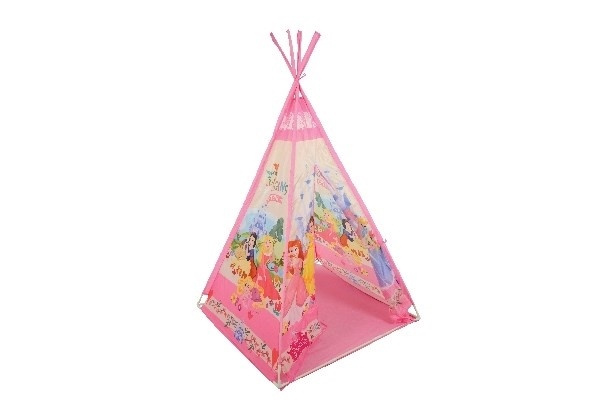 Disney Princess Tipi Leketelt i gruppen LEKER, BARN OG BABY / Uteleker / Leketelt hos TP E-commerce Nordic AB (A05348)