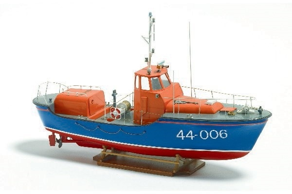 1:40 RNLI Waveny Lifeboat -Plastikkskrog i gruppen SPORT, FRITID & HOBBY / Hobby / Plastmodeller / Skip hos TP E-commerce Nordic AB (A05395)