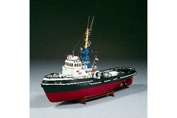1:50 BANCKERT PS- plastskrog i gruppen SPORT, FRITID & HOBBY / Hobby / Tre modeller / Skip hos TP E-commerce Nordic AB (A05407)