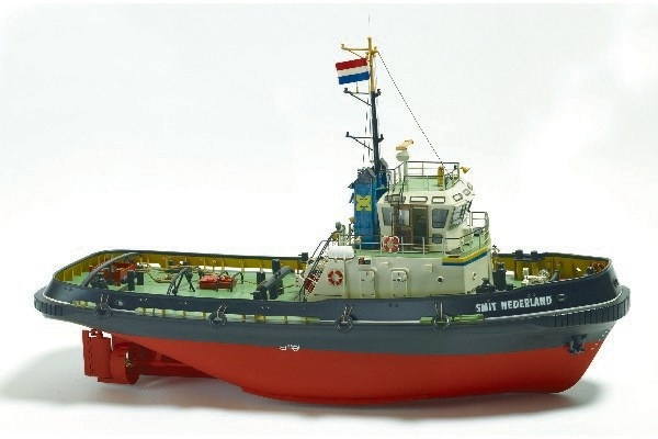 1:33 Smit Nederland - Skrog i plast i gruppen SPORT, FRITID & HOBBY / Hobby / Tre modeller / Skip hos TP E-commerce Nordic AB (A05409)