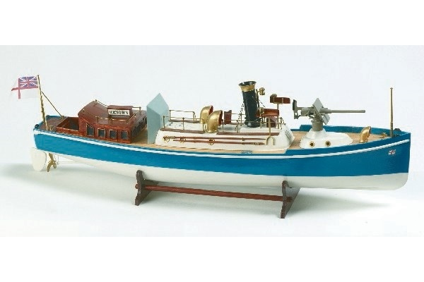 1:35 H.M.S. Renown - plastskrog i gruppen SPORT, FRITID & HOBBY / Hobby / Tre modeller / Skip hos TP E-commerce Nordic AB (A05423)