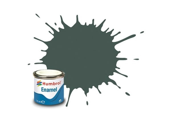 Paint enamel matt 14 ml grey primer i gruppen SPORT, FRITID & HOBBY / Hobby / Hobbyfarger / Humbrol / Oljebasert hos TP E-commerce Nordic AB (A05493)
