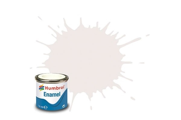 Paint enamel gloss 14 ml varnish i gruppen SPORT, FRITID & HOBBY / Hobby / Hobbyfarger / Humbrol / Oljebasert hos TP E-commerce Nordic AB (A05522)