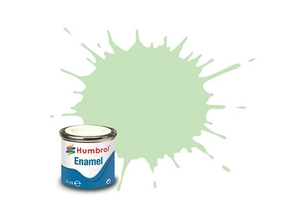 Paint enamel matt 14 ml beige green i gruppen SPORT, FRITID & HOBBY / Hobby / Hobbyfarger / Humbrol / Oljebasert hos TP E-commerce Nordic AB (A05566)