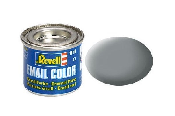 Revell grå matt USAF, 14 ml i gruppen SPORT, FRITID & HOBBY / Hobby / Hobbyfarger / Revell / Oljebasert hos TP E-commerce Nordic AB (A05983)