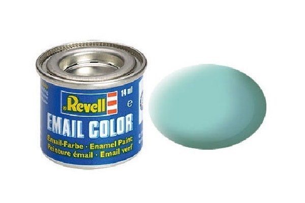 Revell lysegrønn matt, 14ml i gruppen SPORT, FRITID & HOBBY / Hobby / Hobbyfarger / Revell / Oljebasert hos TP E-commerce Nordic AB (A05993)