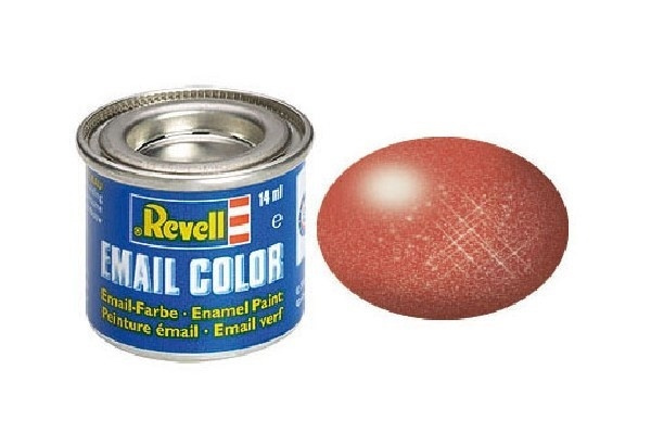 Revell bronse metallic, 14 ml i gruppen SPORT, FRITID & HOBBY / Hobby / Hobbyfarger / Revell / Oljebasert hos TP E-commerce Nordic AB (A06024)