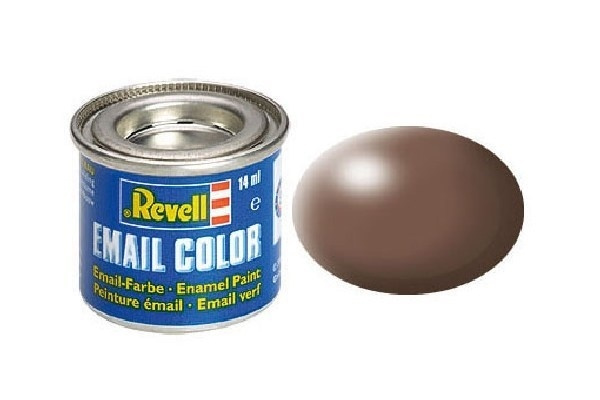 Revell brun silke, 14 ml i gruppen SPORT, FRITID & HOBBY / Hobby / Hobbyfarger / Revell / Oljebasert hos TP E-commerce Nordic AB (A06044)