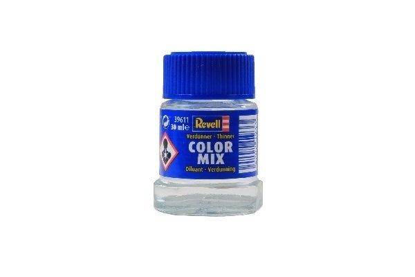 Revell Color Mix, thinner, 30ml i gruppen SPORT, FRITID & HOBBY / Hobby / Hobbyfarger / Revell / Oljebasert hos TP E-commerce Nordic AB (A06137)