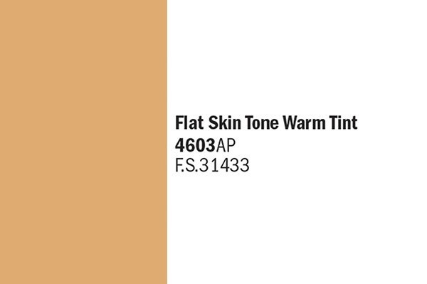 Italeri Flat Skin Tone Warm Tint, 20ml i gruppen SPORT, FRITID & HOBBY / Hobby / Hobbyfarger / Italeri / Vannbasert hos TP E-commerce Nordic AB (A06150)
