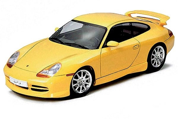 Tamiya 1/24 Porsche 911 GT3 i gruppen SPORT, FRITID & HOBBY / Hobby / Plastmodeller / Biler hos TP E-commerce Nordic AB (A06516)