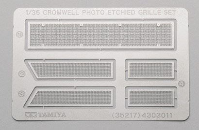 Tamiya 1/35 Cromwell Mk.