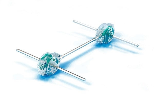 Tamiya Akseldrivenhet i gruppen SPORT, FRITID & HOBBY / Hobby / Plastmodeller / Diverse hos TP E-commerce Nordic AB (A06602)