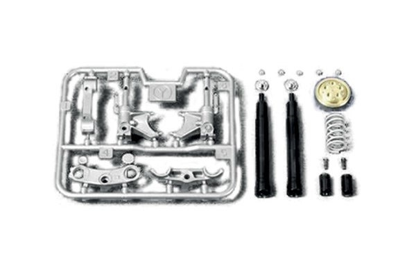 Tamiya 1/12 Honda RC211V \'06 Forgaffel i gruppen SPORT, FRITID & HOBBY / Hobby / Plastmodeller / Motorsykler hos TP E-commerce Nordic AB (A06613)
