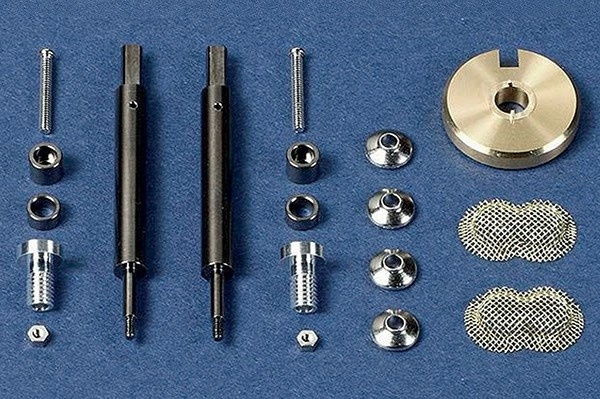 Tamiya 1/12 NSR500 \'84 Forgaffel i gruppen SPORT, FRITID & HOBBY / Hobby / Plastmodeller / Motorsykler hos TP E-commerce Nordic AB (A06616)
