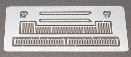 Tamiya 1/35 StuG III Foto-etset gitter i gruppen SPORT, FRITID & HOBBY / Hobby / Plastmodeller / Militære kjøretøy (land) hos TP E-commerce Nordic AB (A06635)