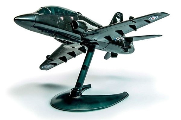 Airfix Hurtigbygging av Hawk i gruppen SPORT, FRITID & HOBBY / Hobby / Plastmodeller / Startsett/Gavesett hos TP E-commerce Nordic AB (A06758)