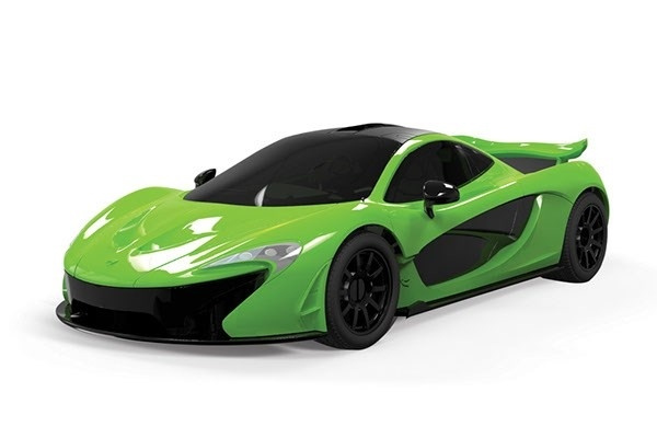 Airfix Rask bygging av McLaren P1 i gruppen SPORT, FRITID & HOBBY / Hobby / Plastmodeller / Startsett/Gavesett hos TP E-commerce Nordic AB (A06833)