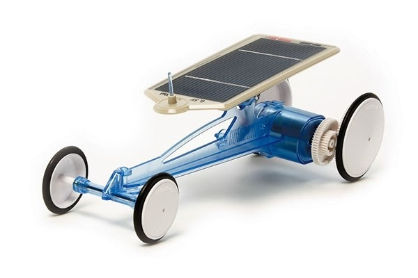 Tamiya Solar Car Kit i gruppen SPORT, FRITID & HOBBY / Hobby / Plastmodeller / Diverse hos TP E-commerce Nordic AB (A06838)